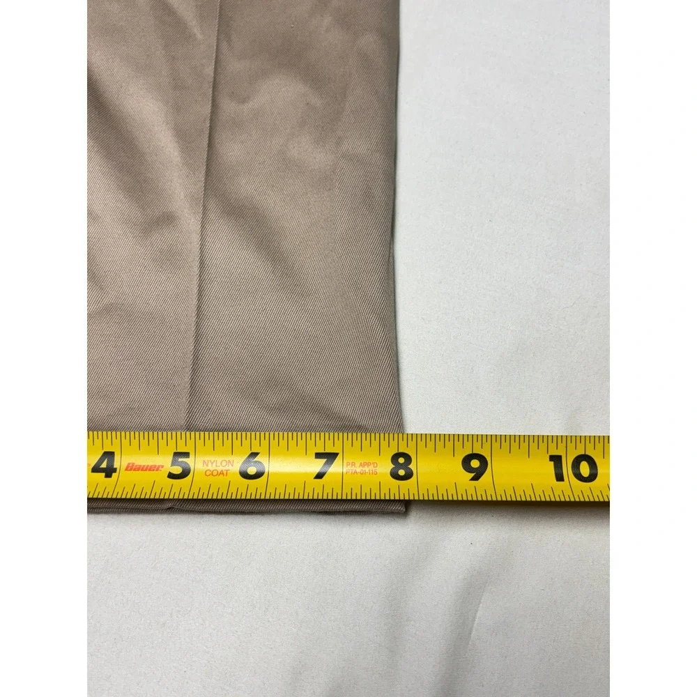 NWT Jos. A. Bank Traveler Slim Fit Khaki Chinos Tan Mens 36x30 J031390